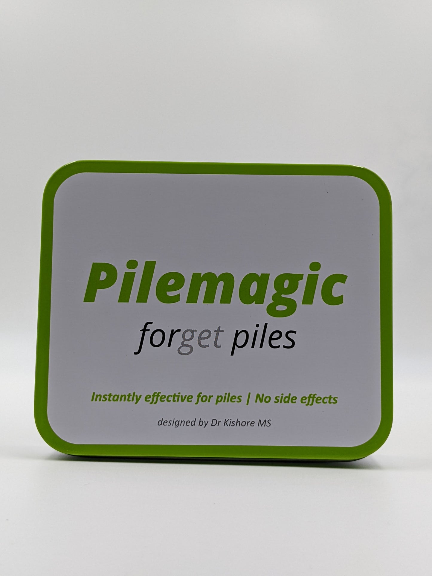 Pilemagic